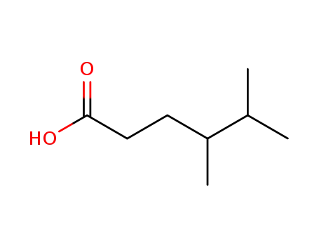4,5-dimethylhexanoic acid