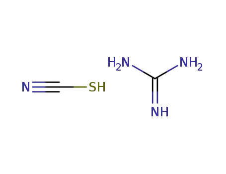guanidinium thiocyanate