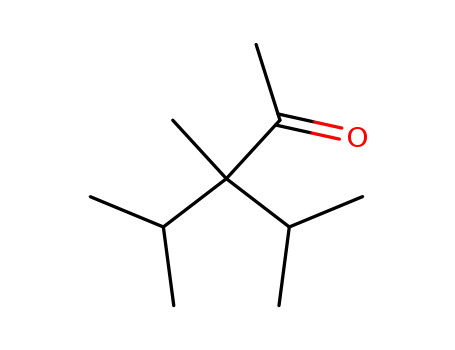 3-isopropyl-3,4-dimethyl-pentan-2-one