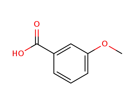 3-Methoxybenzoic acid