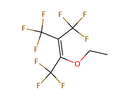 2-ethoxyperfluoro-2-methyl-2-butene