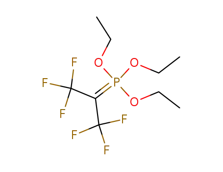 hexafluoroisopropylidenetriethoxyphosphorane