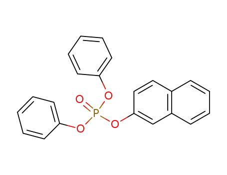 naphthalen-2-yl diphenyl phosphate