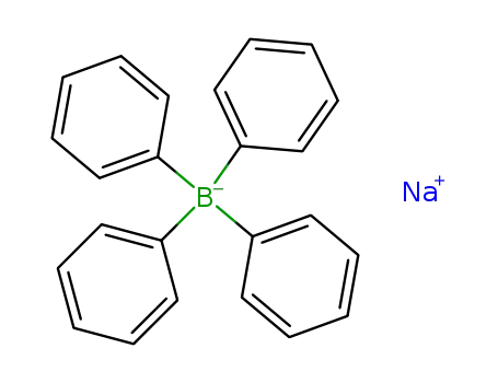 sodium tetraphenyl borate