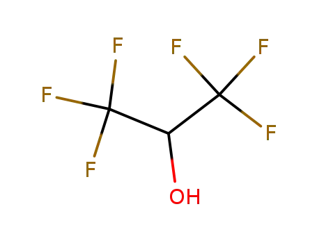 1,1,1,3',3',3'-hexafluoro-propanol