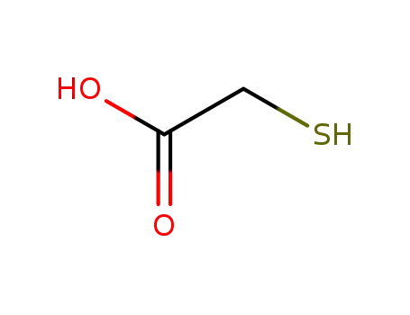 mercaptoacetic acid