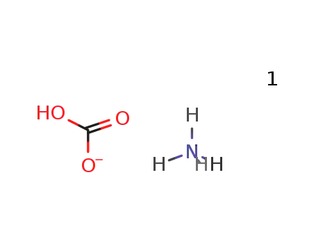 ammonium bicarbonate