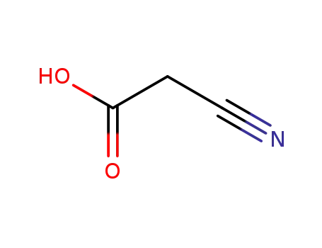 cyanoacetic acid