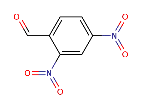 2,4-dinitrobenzaldehyde