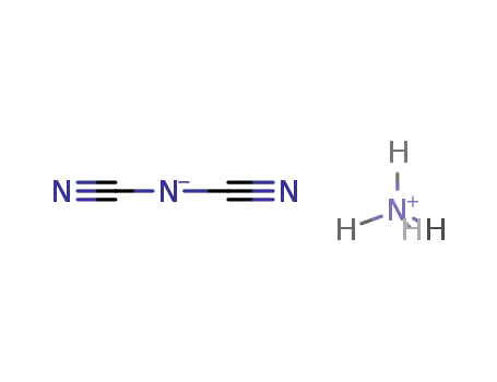 ammonium dicyanamide
